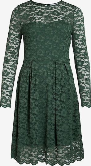 VILA Kleid 'Kalila' in smaragd, Produktansicht