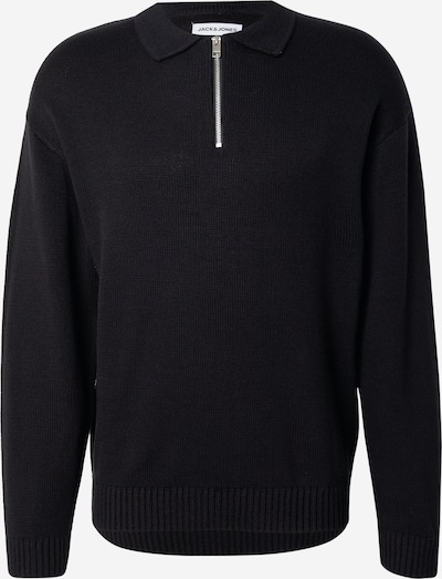 JACK & JONES Pulover 'JJEURBAN' u crna, Pregled proizvoda