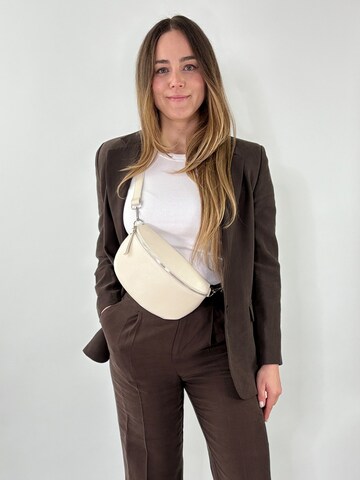 lePelou Gürteltasche 'TONI medium' in Beige