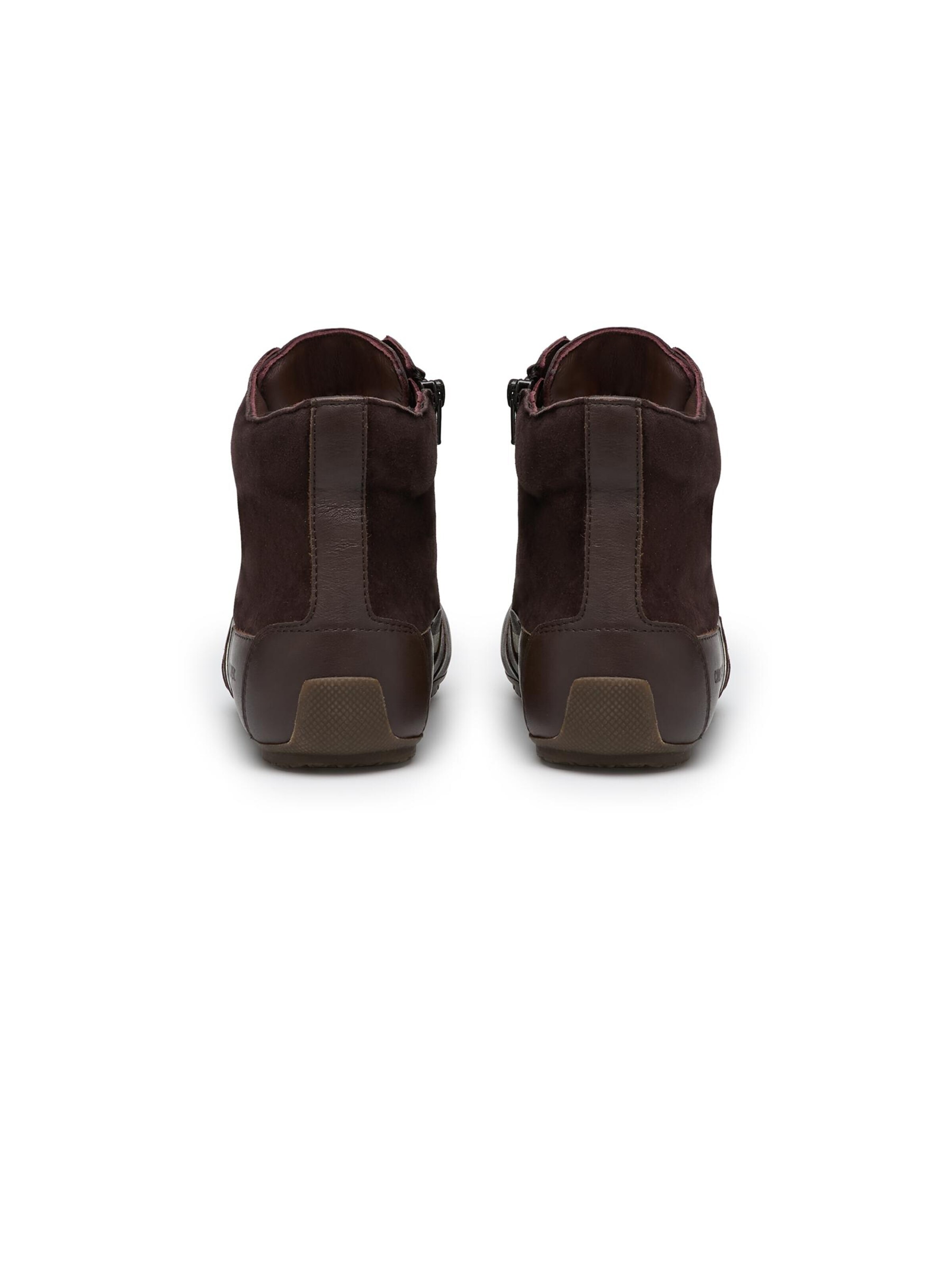 Candice Cooper Sneaker high 'PLUS'‌‌‌‌‌‌‌‌‌‌ in Braun