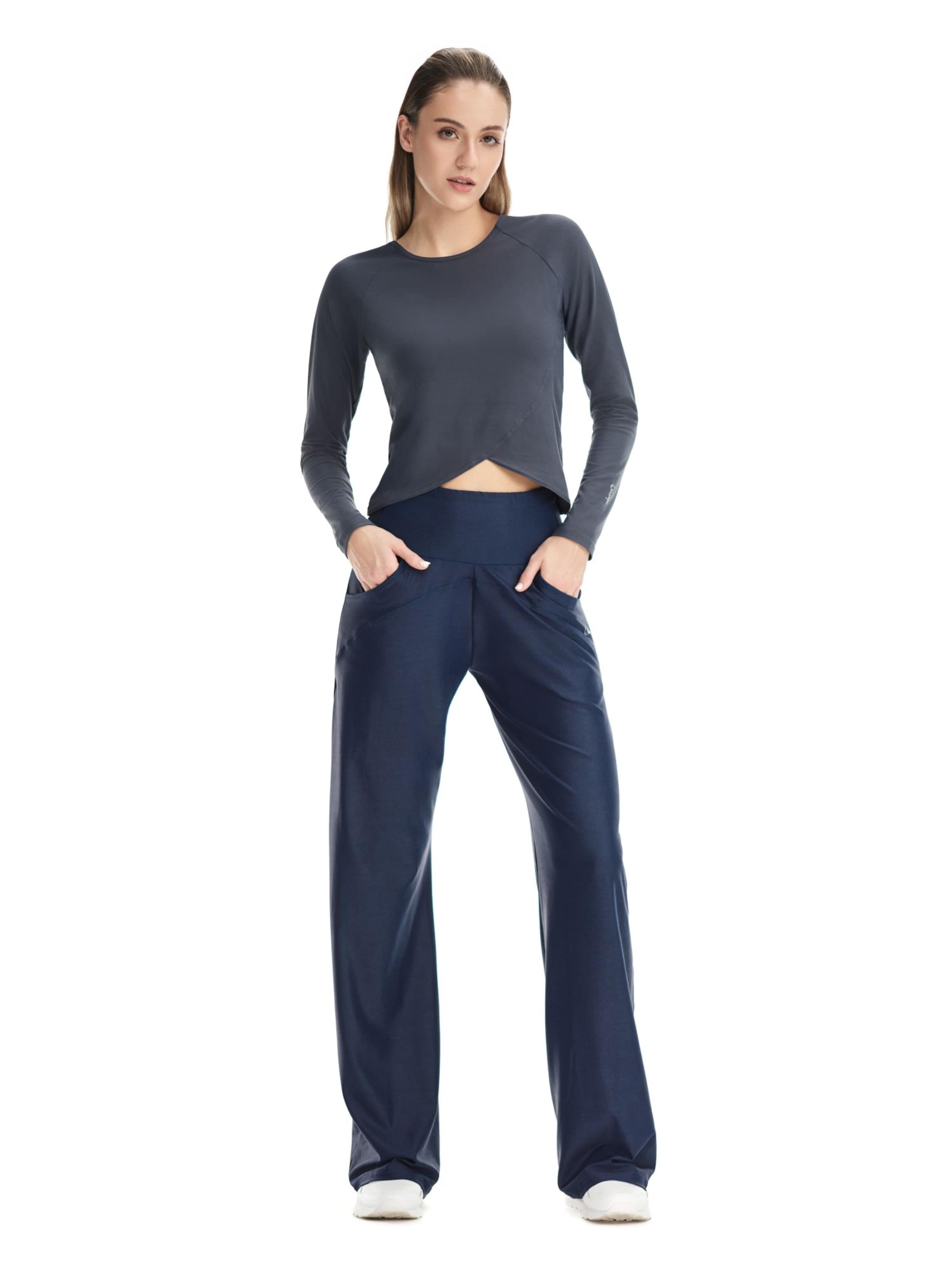 Winshape Póló 'AET131LS' - szürke