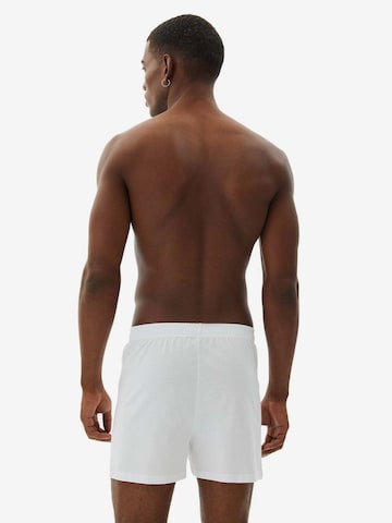 WESTMARK LONDON Boxer shorts 'Marco' in White