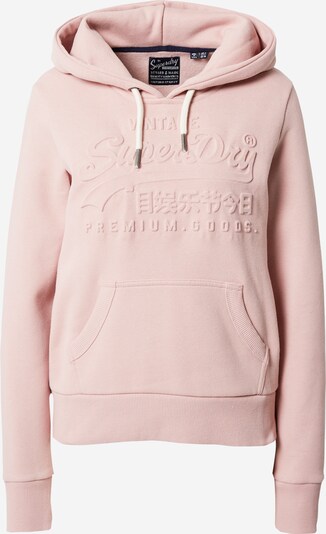 Superdry Sweatshirt in hellpink, Produktansicht