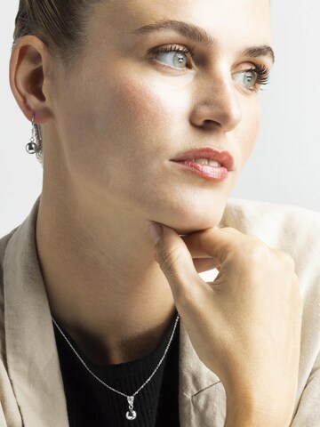 Luxenter Kæde 'Yedia' i sølv