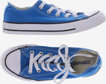 CONVERSE Sneakers & Trainers in 36 in Blue: front