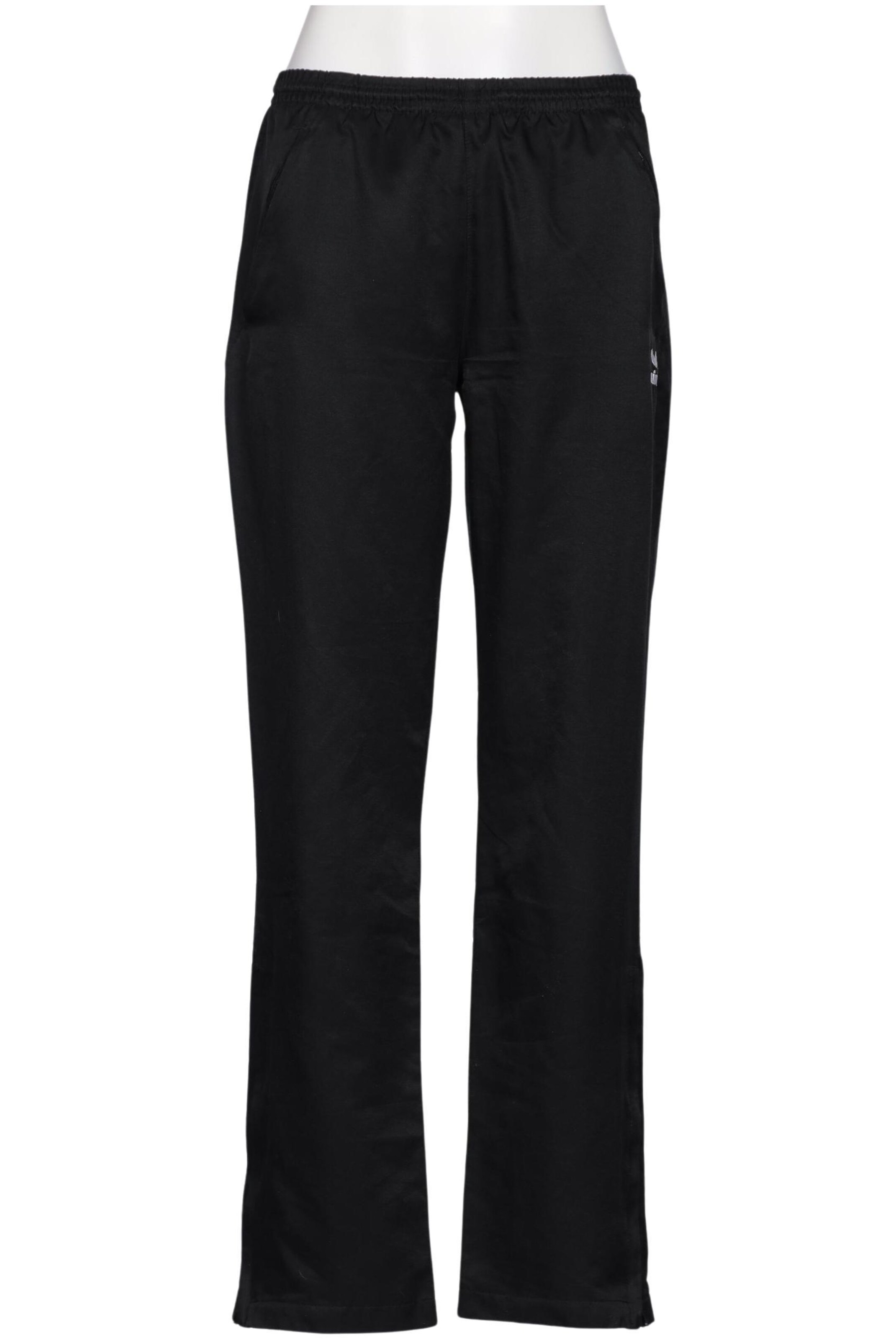 ERIMA Pants in S in Black: front