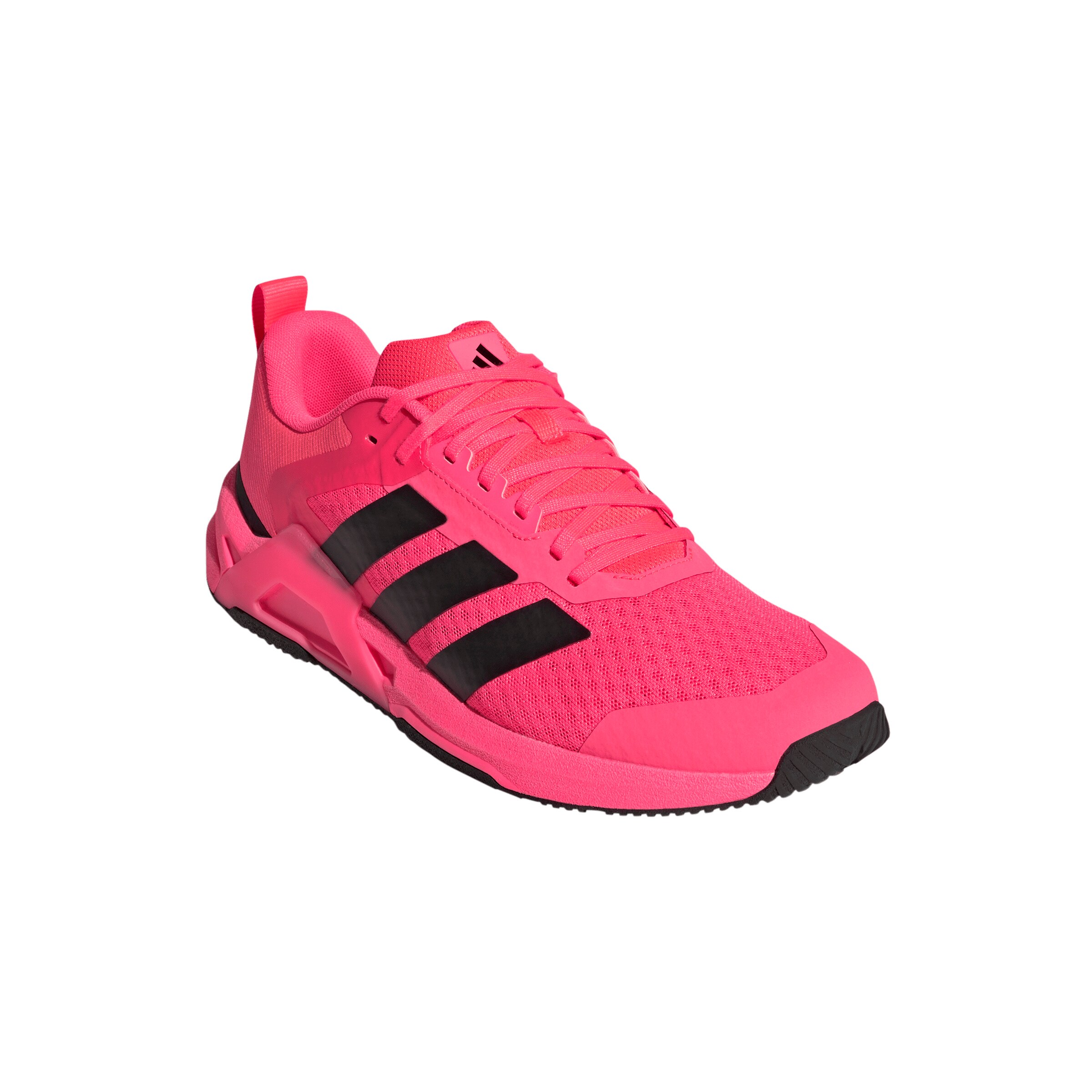 ADIDAS PERFORMANCE Sportovní boty 'Dropset Control' – pink: přední strana