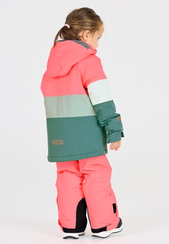 ZigZag Sports jacket 'Taylora' in Pink