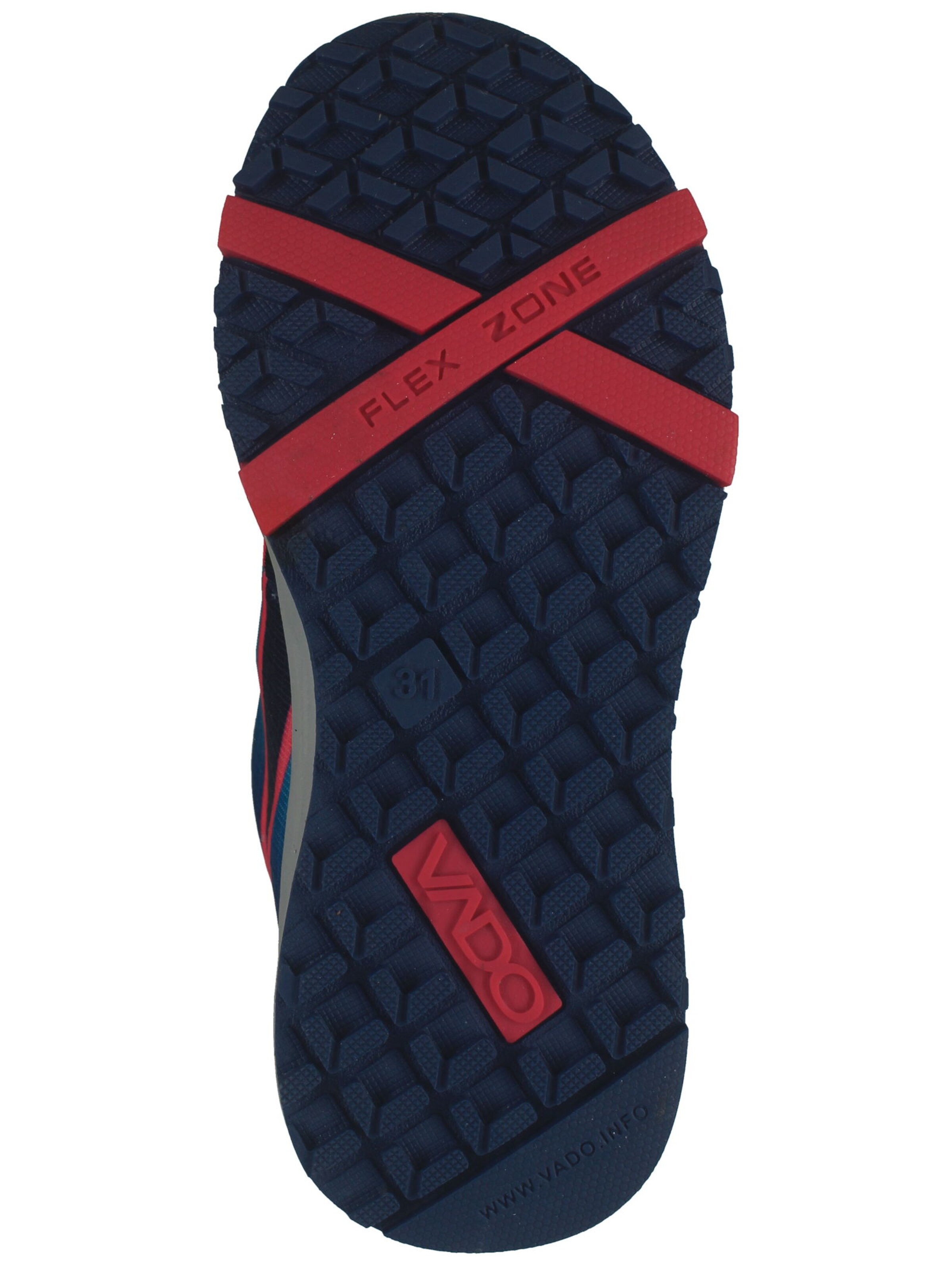 Vado Sneakers in Blauw