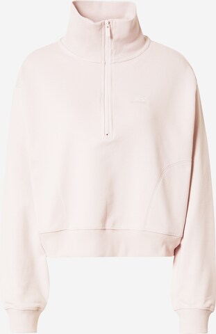 new balance Top in Pink: front