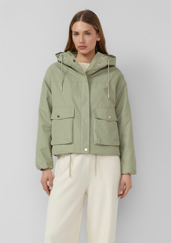 s.Oliver Tussenjas in Groen