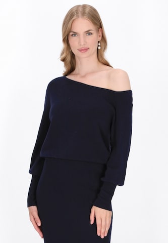 DreiMaster Klassik - Jersey en azul: frente