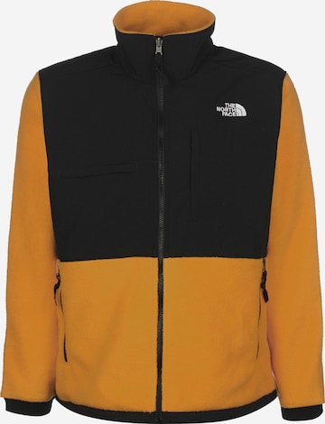 THE NORTH FACE Jacke 'Denali 2' in Gelb: front