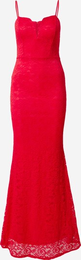 WAL G. Robe de soirée 'TILLY' en rouge, Vue avec produit