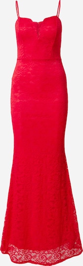 WAL G. Robe de soirée 'TILLY' en rouge, Vue avec produit