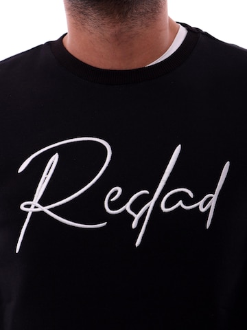 Reslad Tracksuit in Black