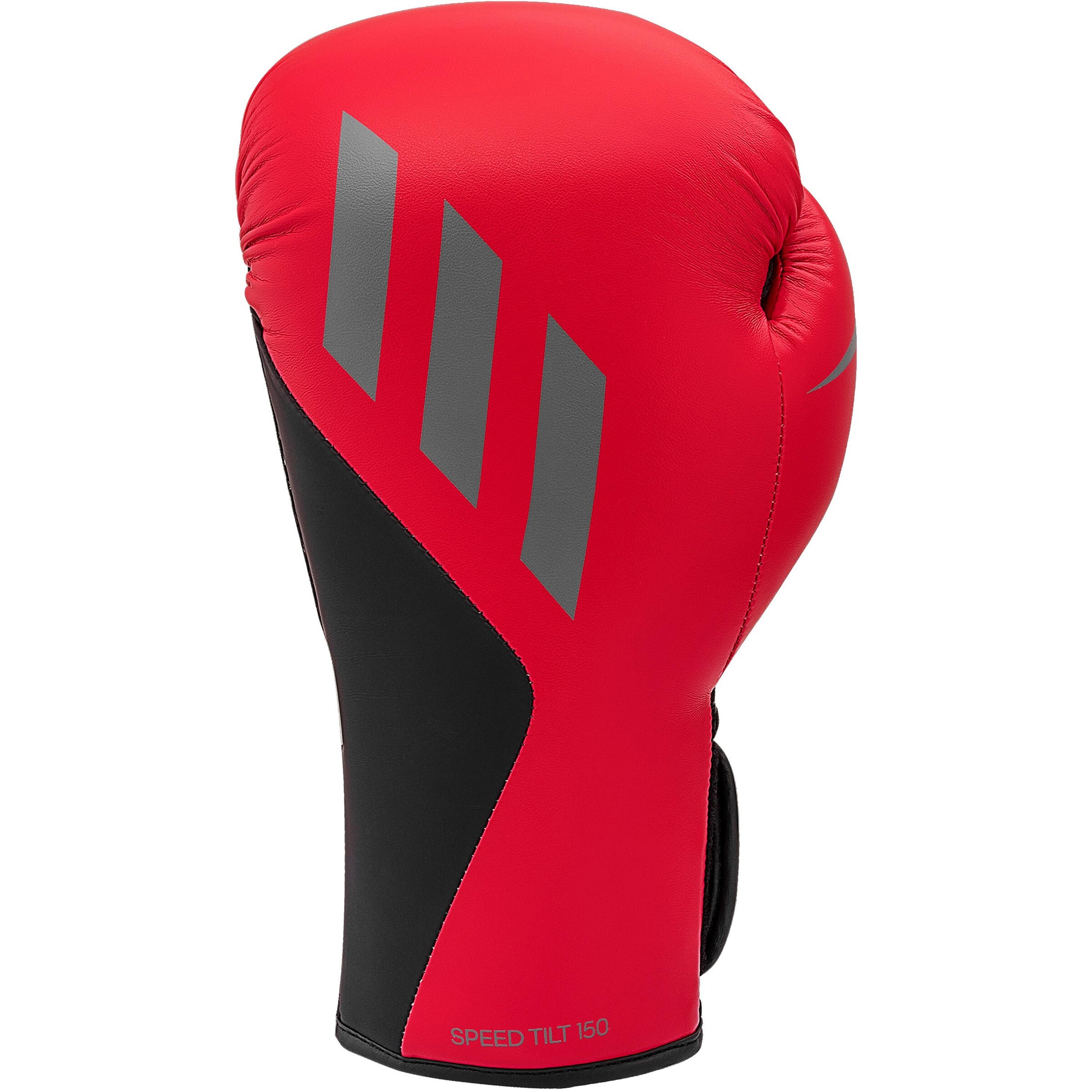 ADIDAS SPORTSWEAR Athletic Gloves 'Speed Tilt 150' in Red