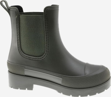 Stivale di gomma 'Rain Boot' di Beppi in verde: frontale