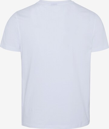 Polo Sylt Shirt in White