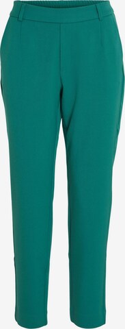 Pantalon 'VARONE' VILA en vert : devant