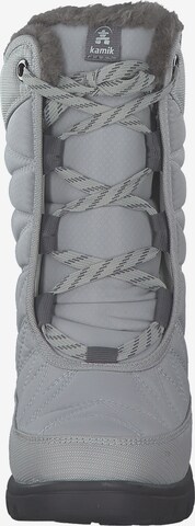 Kamik Snow Boots 'HannahMid NK2254N' in Grey