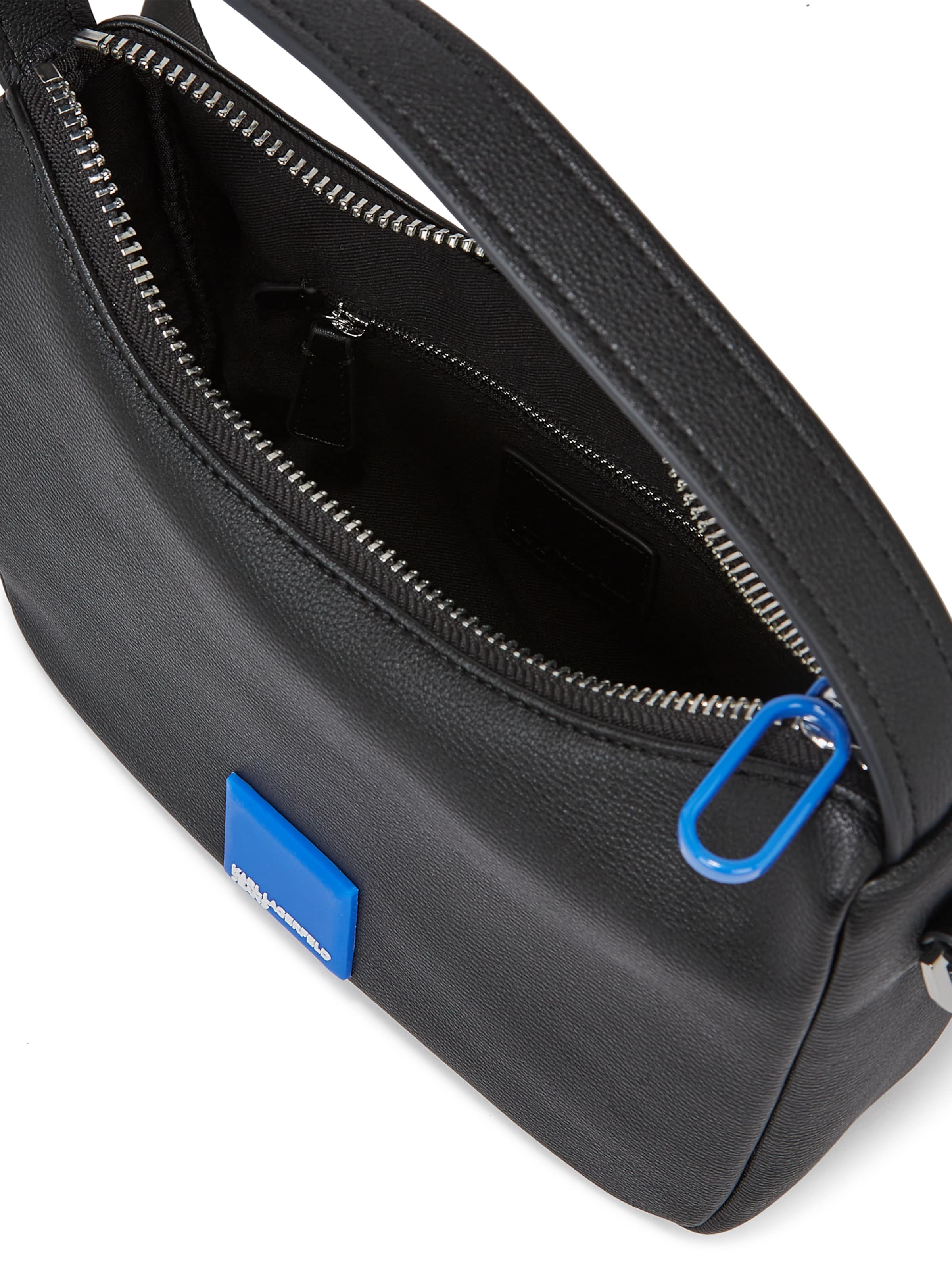 melns KARL LAGERFELD JEANS Pleca soma