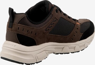 SKECHERS Sneakers 'Oak Canyon' in Brown