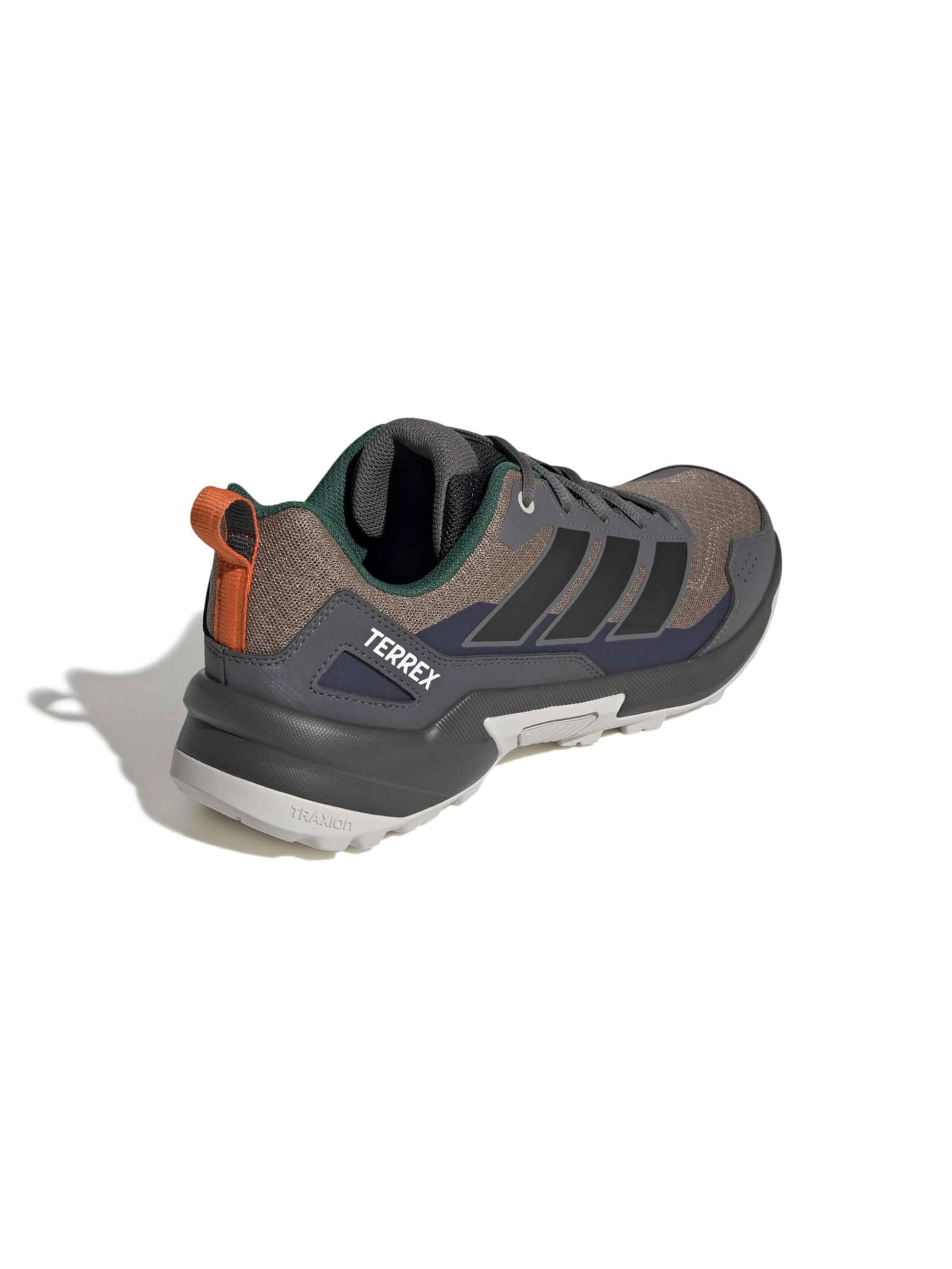 ADIDAS TERREX Nizki čevelj 'EASTRAIL 3' | rjava barva