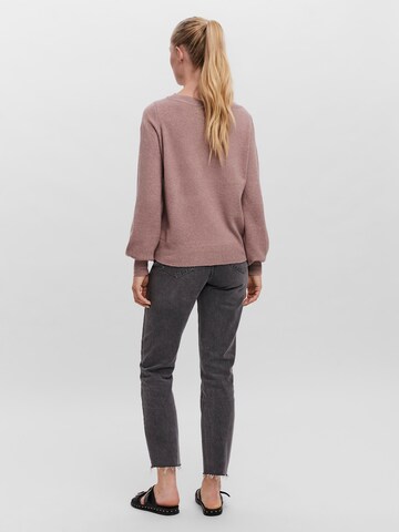 Pull-over 'Brilliant' VERO MODA en violet