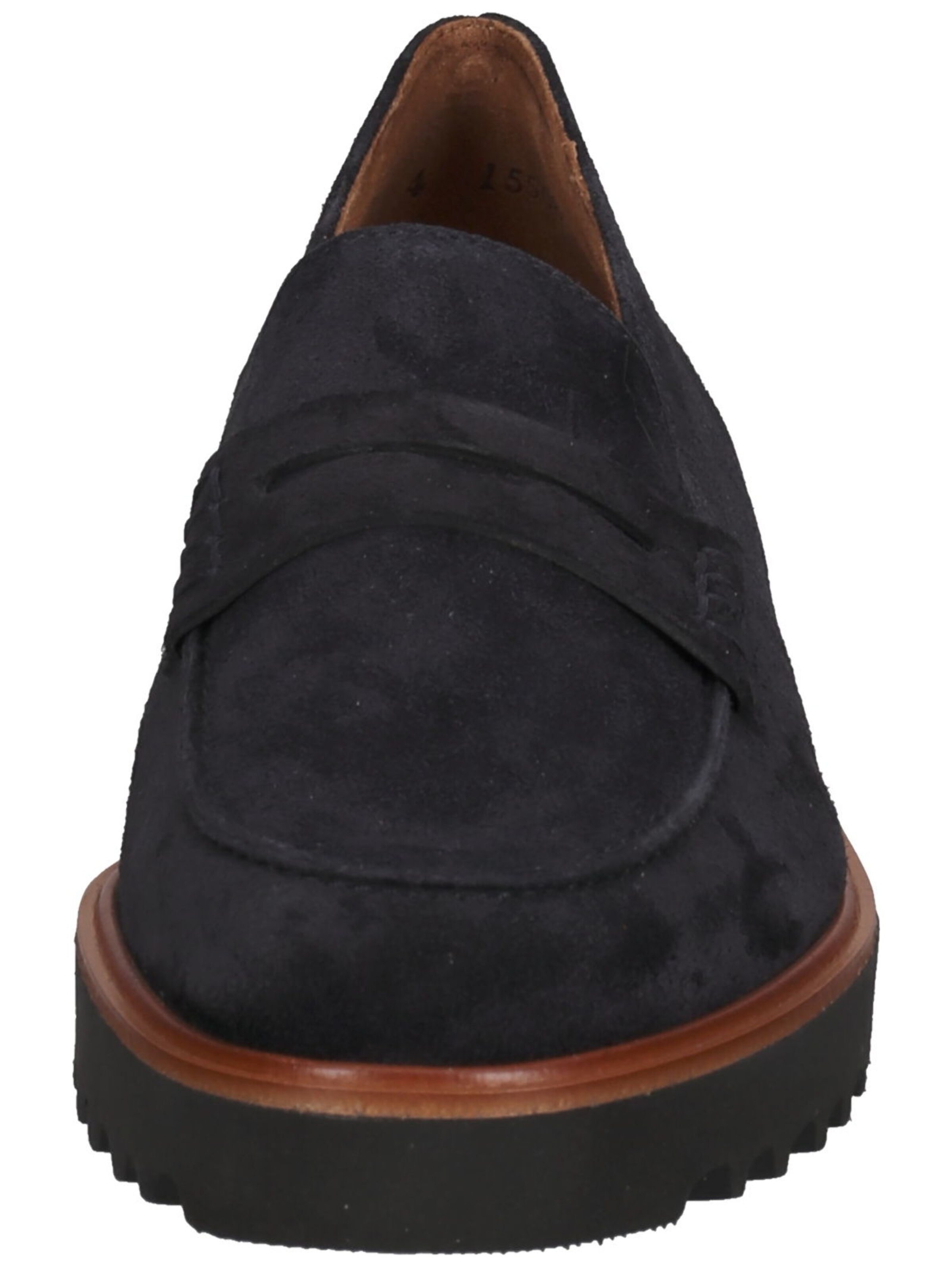 Paul Green Instappers in Blauw