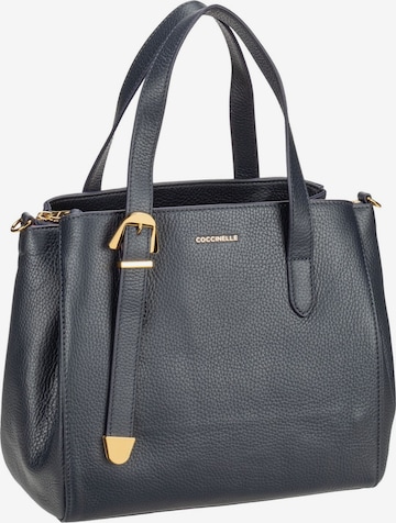 Coccinelle Handbag ' Gleen ' in Blue: front