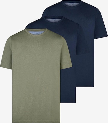 redmond Shirt 'Basic' in Green: front
