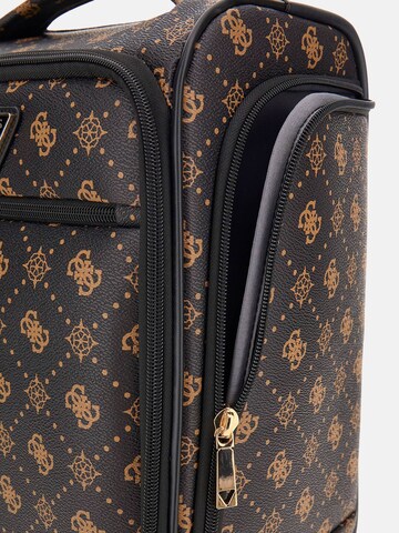 GUESS Cart 'Silia' in Brown