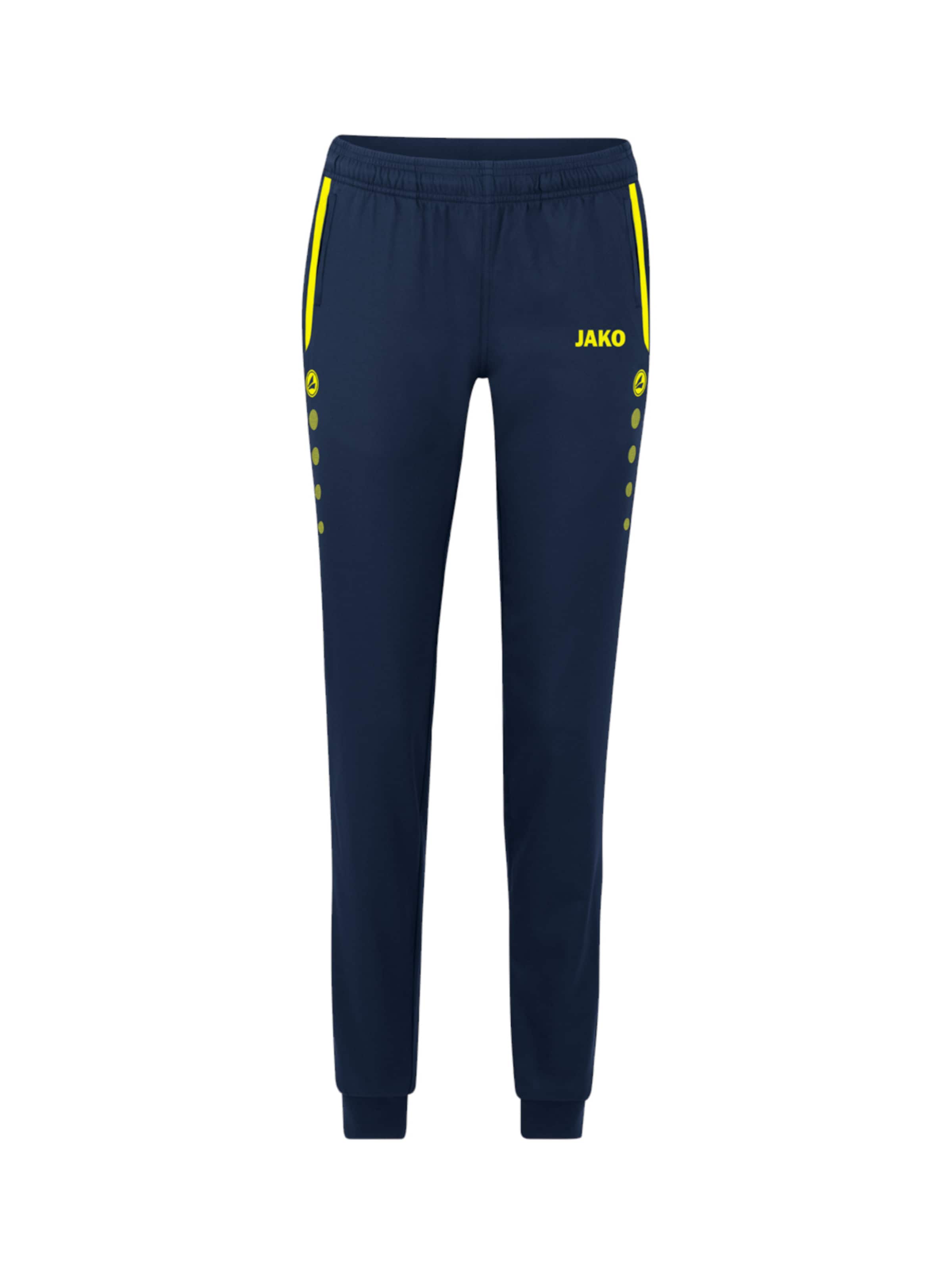 JAKO Sporthose in Blau: Vorderseite
