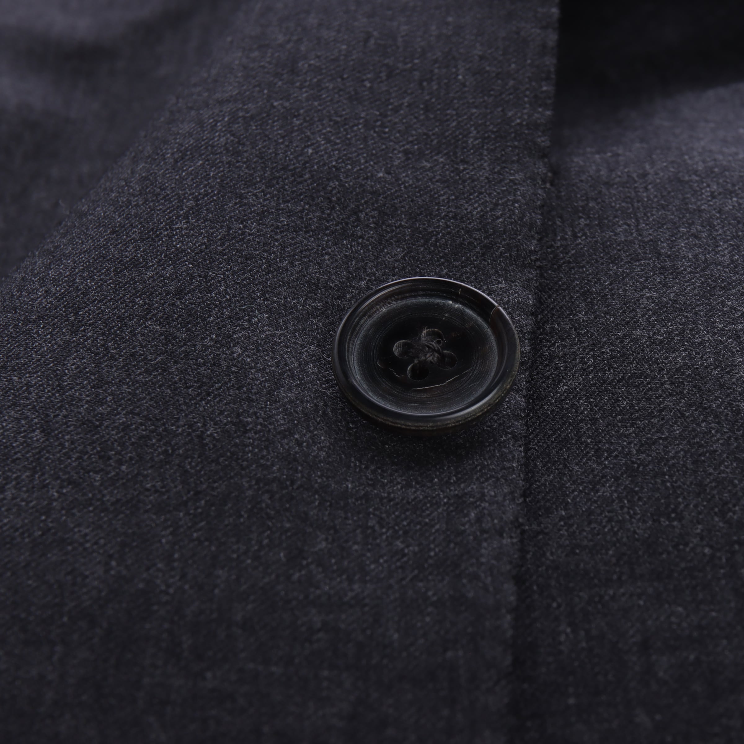 HERMÈS Suit Jacket in L-XL in Grey