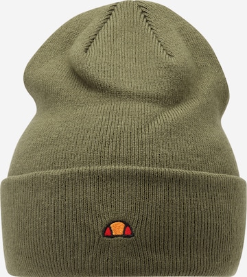 ELLESSE Beanie 'Thar' in Green