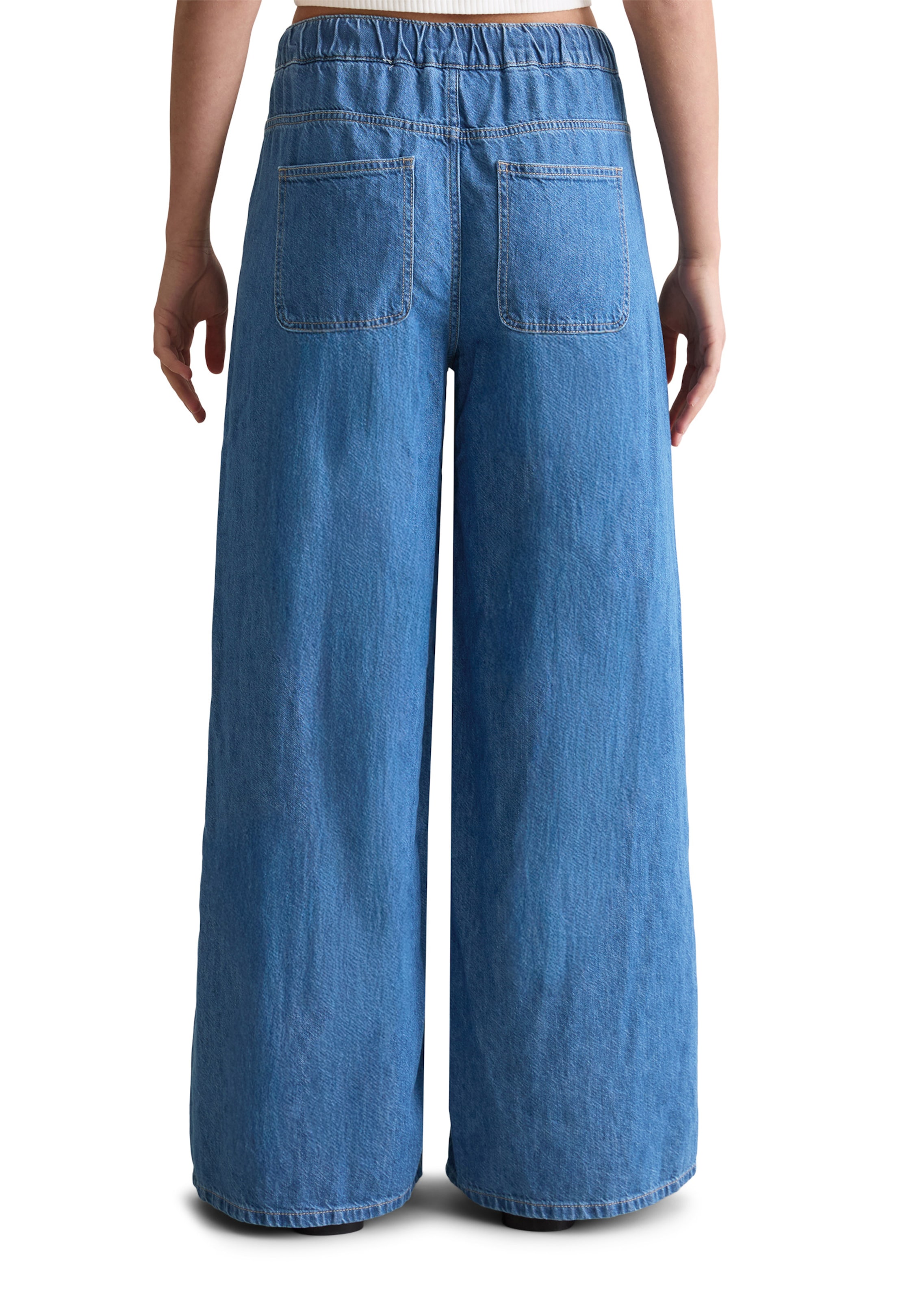 Marc O'Polo DENIM Loosefit Jeans in Blau