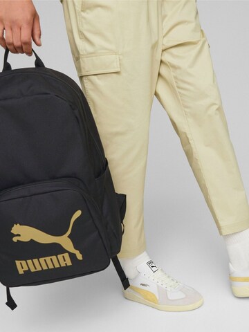 PUMA - Mochila 'Puma Classics Archive' en negro