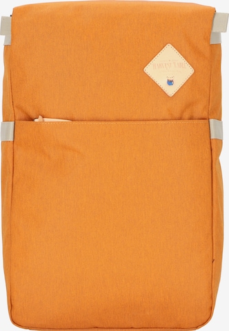 Harvest Label Rucksack 'Dewa' in Orange: predná strana