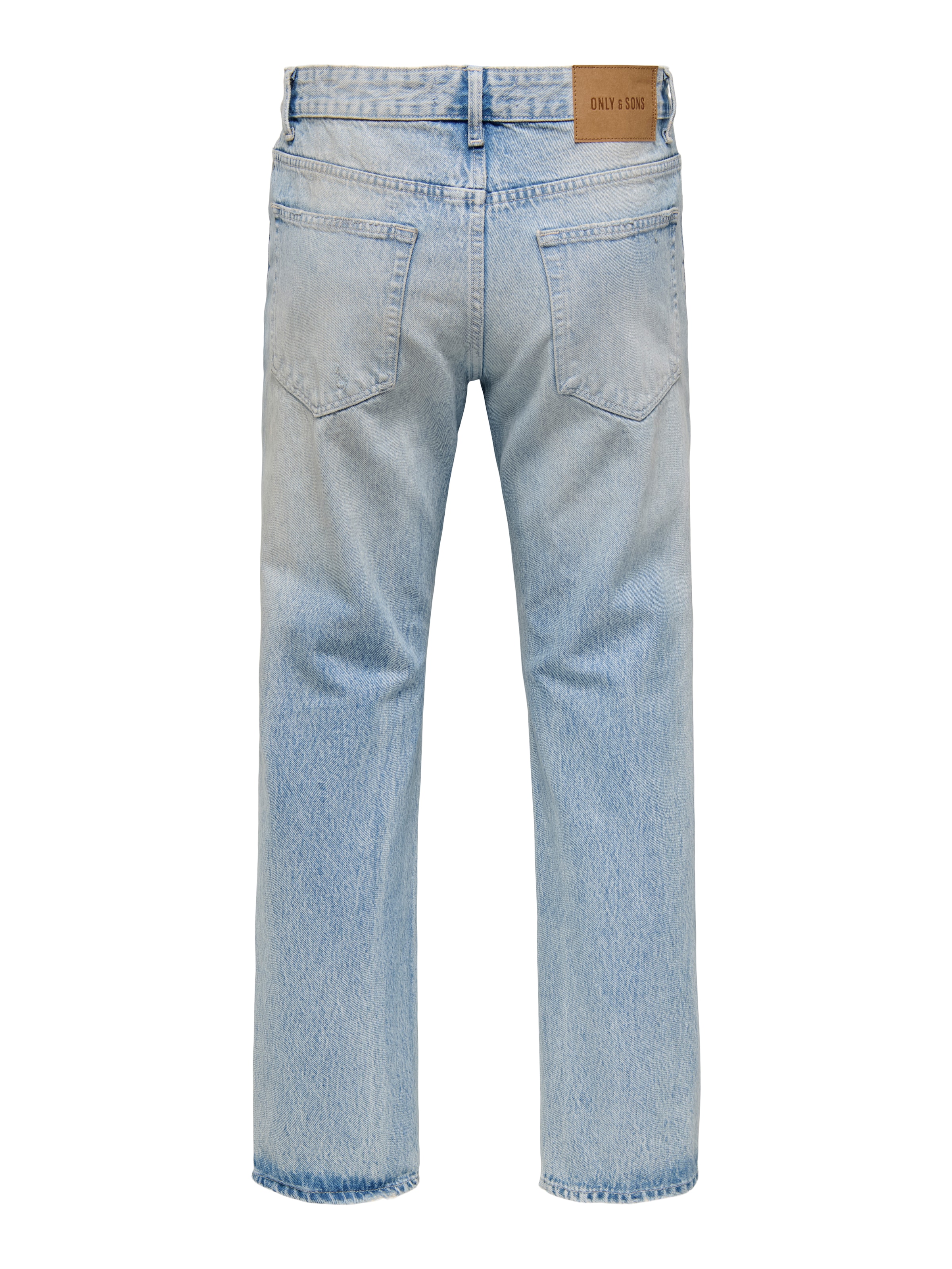 Only & Sons Regularen Kavbojke 'ONSEDGE 2340 TAI' | modra barva