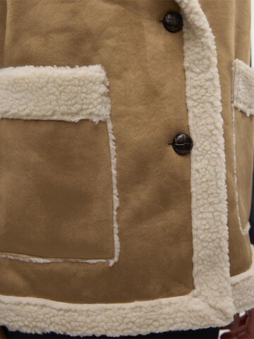 VERO MODA Weste in Braun