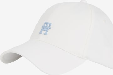 TOMMY HILFIGER Cap in Yellow: front