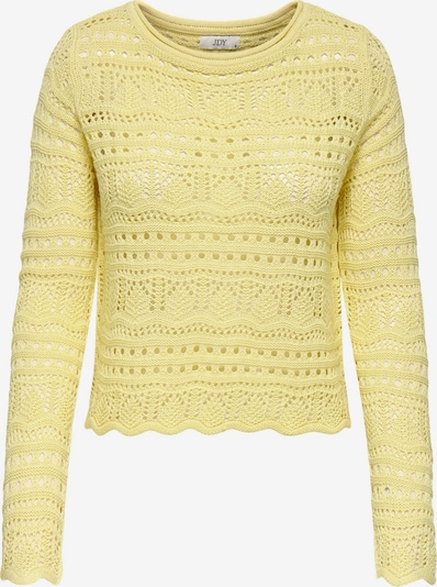 Megztinis 'JDYSun Lay' iš JDY, spalva – geltona, Prekių apžvalga