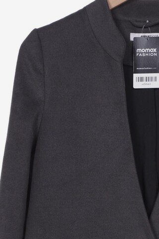 Gina Tricot Jacket & Coat in S in Grey