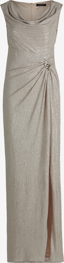Vera Mont Abendkleid im Glitzer-Look in 36 in creme, Produktansicht