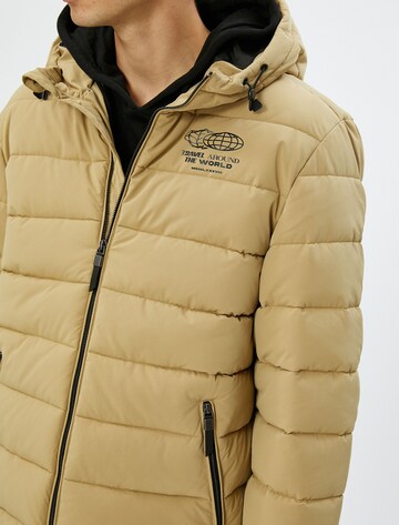 Koton Between-season jacket in Beige