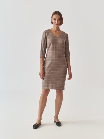 TATUUM Kleid 'KOLUMI' in Beige