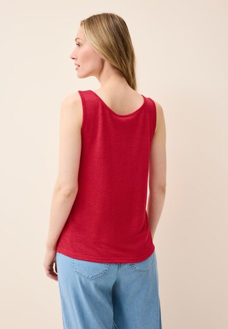 CECIL Top in Rot