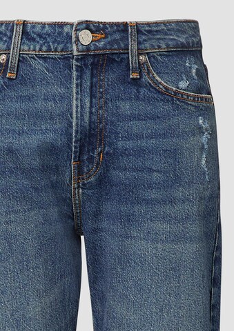 Regular Jean 'Karolin' s.Oliver en bleu