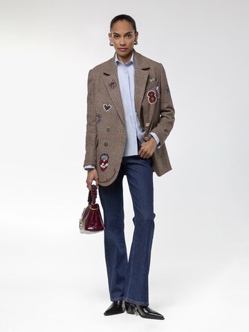 Lola Casademunt Blazer in Braun